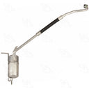 Four Seasons 83372 A/C Accumulator with Hose Assembly