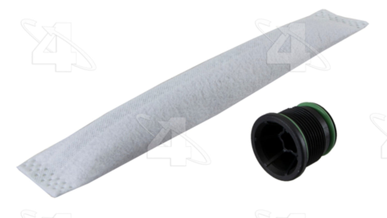 Four Seasons 83395 A/C Receiver Drier / Desiccant Element