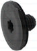 Four Seasons 83413 A/C Receiver Drier / Desiccant Element