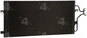 Four Seasons 83907 A/C Condenser and Receiver Drier Assembly