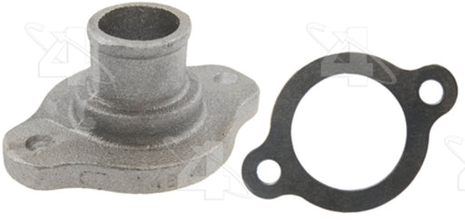 Four Seasons 84858 Engine Coolant Water Outlet - Front
