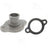 Four Seasons 84858 Engine Coolant Water Outlet - Front