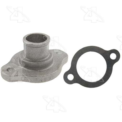 Four Seasons 84858 Engine Coolant Water Outlet - Front