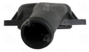 Four Seasons 85163 Engine Coolant Water Outlet - Left