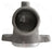 Four Seasons 85346 Engine Coolant Water Outlet - Upper