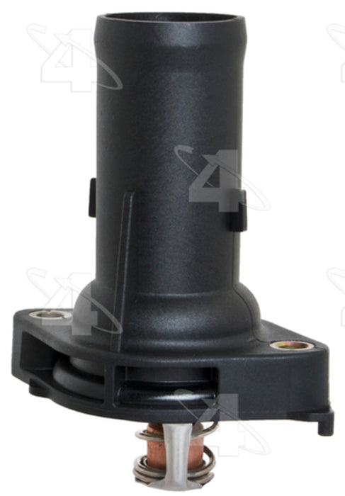 Four Seasons 85942 Engine Coolant Thermostat / Water Outlet Assembly