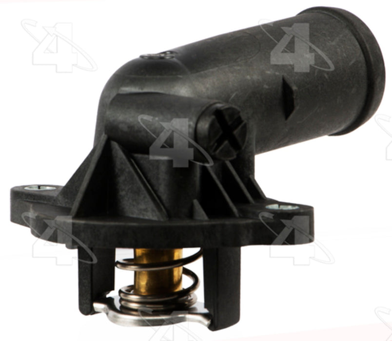 Four Seasons 85943 Engine Coolant Thermostat / Water Outlet Assembly