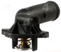 Four Seasons 85943 Engine Coolant Thermostat / Water Outlet Assembly