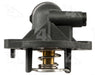 Four Seasons 85943 Engine Coolant Thermostat / Water Outlet Assembly