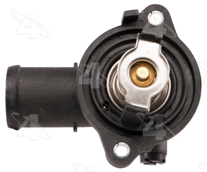 Four Seasons 85943 Engine Coolant Thermostat / Water Outlet Assembly
