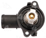 Four Seasons 85943 Engine Coolant Thermostat / Water Outlet Assembly