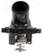 Four Seasons 85953 Engine Coolant Thermostat / Water Outlet Assembly