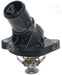 Four Seasons 85980 Engine Coolant Thermostat / Water Outlet Assembly