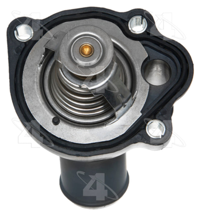 Four Seasons 85980 Engine Coolant Thermostat / Water Outlet Assembly