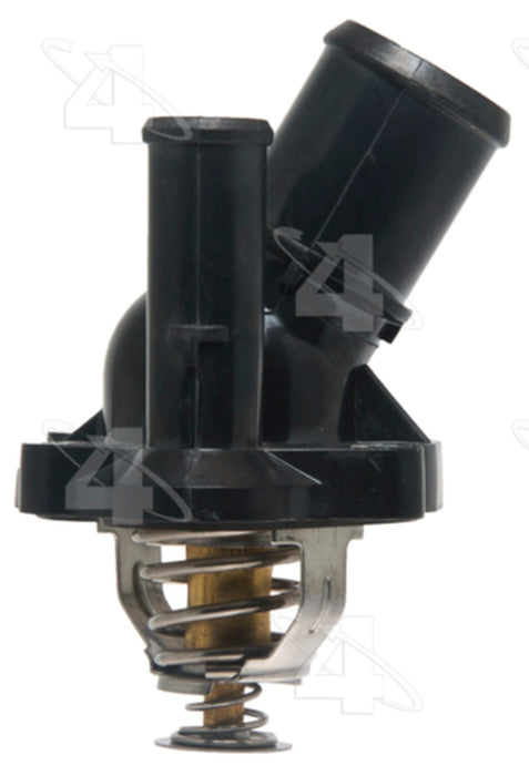 Four Seasons 85980 Engine Coolant Thermostat / Water Outlet Assembly