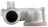 Four Seasons 86009 Engine Coolant Water Outlet