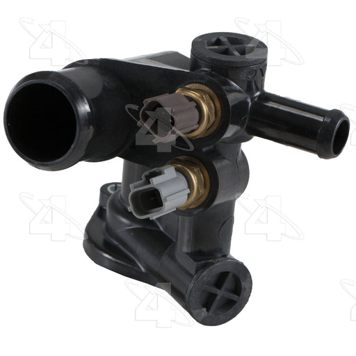 Four Seasons 86111 Engine Coolant Thermostat / Water Outlet Assembly