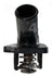 Four Seasons 86112 Engine Coolant Thermostat / Water Outlet Assembly