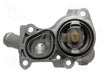 Four Seasons 86184 Engine Coolant Thermostat / Water Outlet Assembly