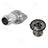 Four Seasons 86220 Engine Coolant Thermostat / Water Outlet Assembly