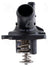Four Seasons 86234 Engine Coolant Thermostat / Water Outlet Assembly