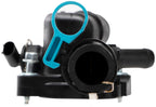 Four Seasons 86298 Engine Coolant Water Outlet