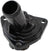 Four Seasons 86333 Engine Coolant Thermostat / Water Outlet Assembly