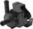 Four Seasons 89068 Engine Auxiliary Water Pump