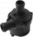 Four Seasons 89071 Engine Auxiliary Water Pump