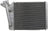 Four Seasons 90762 HVAC Heater Core
