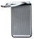 Four Seasons 90901 HVAC Heater Core - Front
