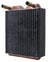 Four Seasons 91629 HVAC Heater Core - Front