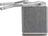 Four Seasons 92187 HVAC Heater Core - Front