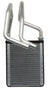 Four Seasons 92254 HVAC Heater Core - Rear