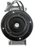 Four Seasons 98375 A/C Compressor