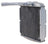 Four Seasons 98620 HVAC Heater Core - Front