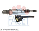 Facet 10.8234 Oxygen Sensor - Rear, Rear Left or Rear Right