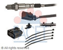 Facet 10.8243 Oxygen Sensor - Rear or Rear Right