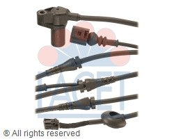 Facet 21.2123 ABS Wheel Speed Sensor - Front Left or Front Right
