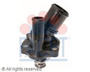 Facet 7.8756 Engine Coolant Thermostat Kit