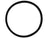Facet 7.9528 Engine Coolant Thermostat Gasket