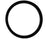 Facet 7.9636 Engine Coolant Thermostat Gasket