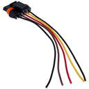 GBR 522-004 Fuel Injection Harness Connector