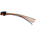 GBR 522-004 Fuel Injection Harness Connector
