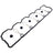 GBR 522-034 Engine Valve Cover Gasket Set