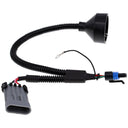 GBR 522-047 Fuel Pump Driver Module Connector