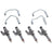 GBR 732-5024PK Fuel Injector Set