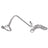 GBR 893-011 Fuel Feed Line