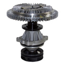 GMB 115-0002 Engine Water Pump with Fan Clutch