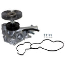 GMB 120-0008 Engine Water Pump with Fan Clutch